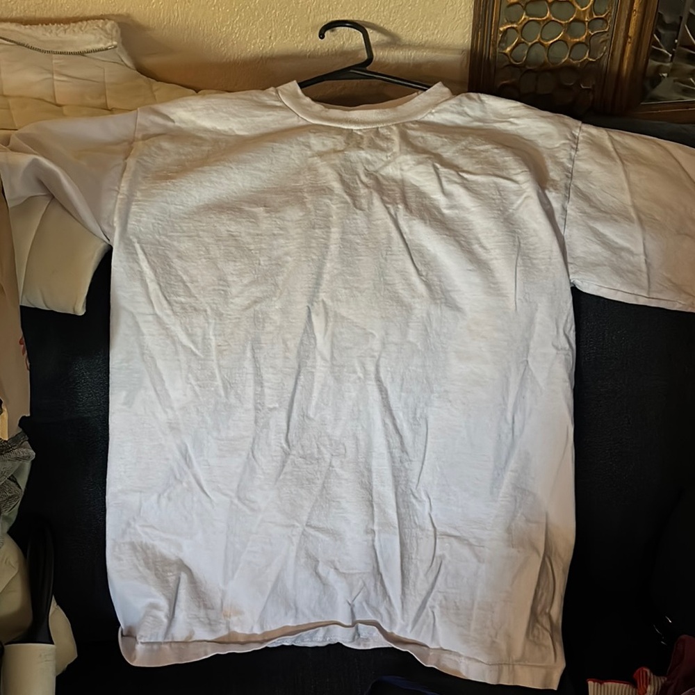 Classic White Men's pro clubT-Shirt